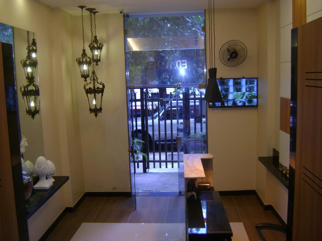 Vip Copacabana Beach Rio de Janeiro Zimmer foto