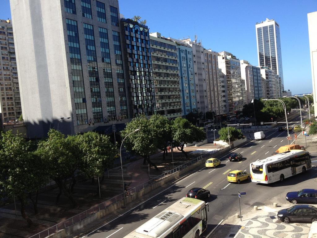 Vip Copacabana Beach Rio de Janeiro Zimmer foto
