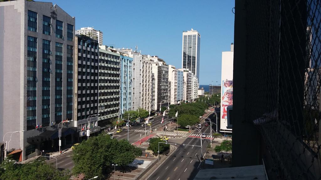 Vip Copacabana Beach Rio de Janeiro Exterior foto